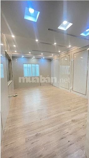 CHÍNH CHỦ CHO THUÊ NHÀ HẺM XE TẢI HÀ ĐÔ CMT8 Q3