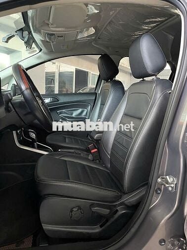 Ford EcoSport 2020 Titanium 1.5L AT - 37000 km