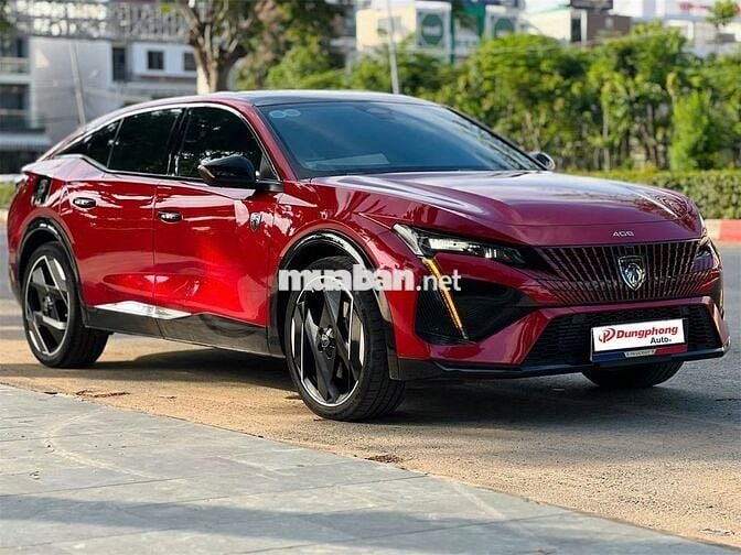 Peugeot 408 GT 2023 - 20700 km