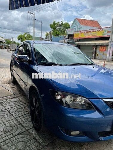 Mazda 3 2005 1.6 AT - 1 km