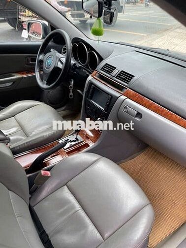 Mazda 3 2005 1.6 AT - 1 km
