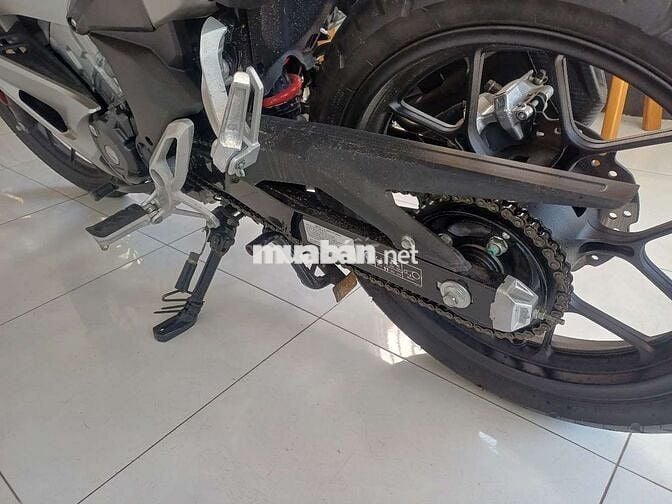 Honda WinerX