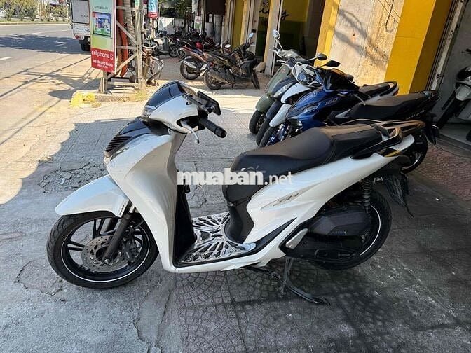 SH 2020 biển 43 máy móc rin ngon chạy nhẹ tơn giá
