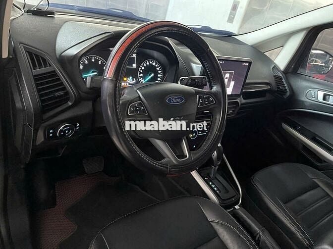 Ford EcoSport 2020 Titanium 1.5L AT - 37000 km
