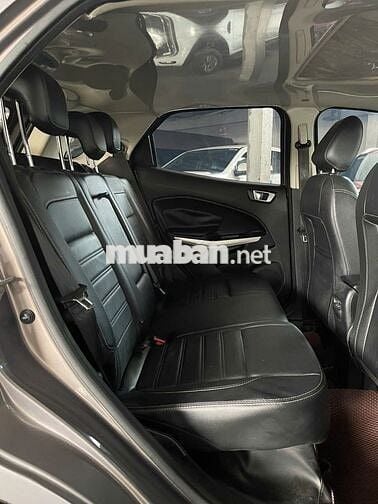 Ford EcoSport 2020 Titanium 1.5L AT - 37000 km