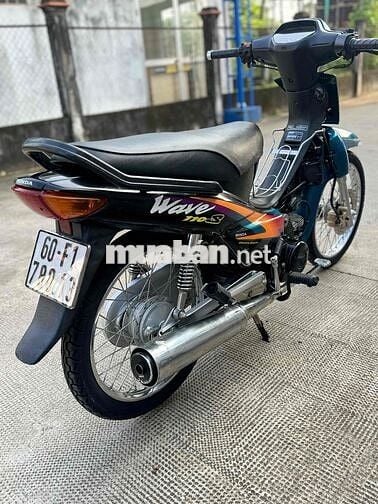 thái 110 MTE chưa rớt đầu