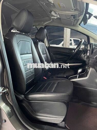 Ford EcoSport 2020 Titanium 1.5L AT - 37000 km