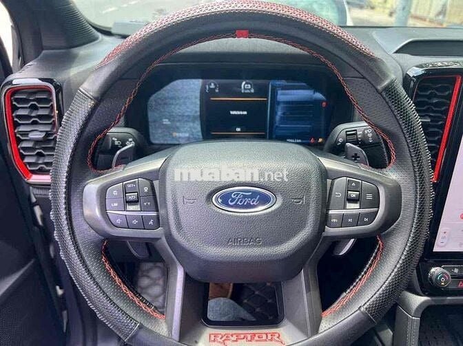 ✅Ford Ranger 2024 Raptor 2.0L 4x4 AT - 17000 km