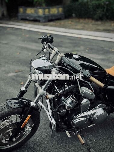 Harley davidson xl1200 bobber cực ngon cần ra