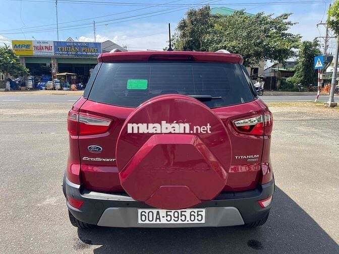 Ford EcoSport 2019 , 1.0 tubor cao cấp nhất 1 chủ