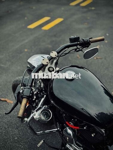 Harley davidson xl1200 bobber cực ngon cần ra