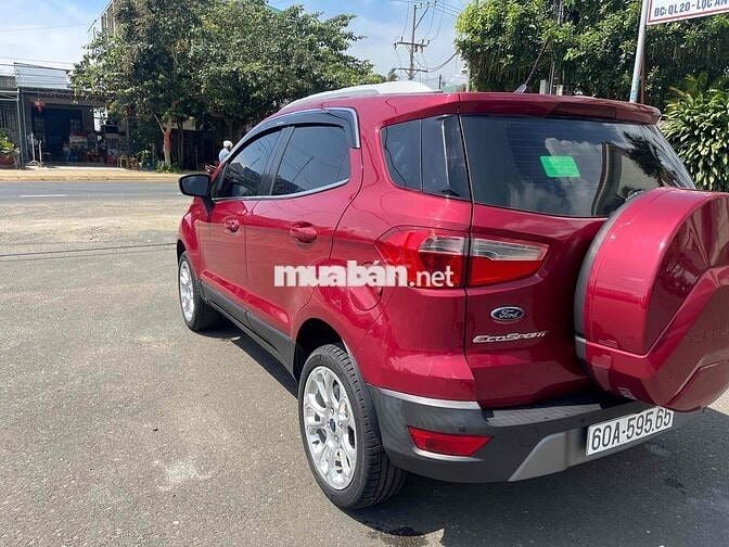 Ford EcoSport 2019 , 1.0 tubor cao cấp nhất 1 chủ