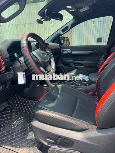✅Ford Ranger 2024 Raptor 2.0L 4x4 AT - 17000 km
