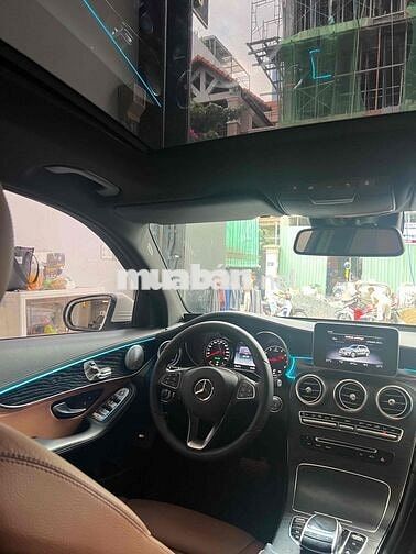 Mercedes Benz GLC 300 2019 Siêu Đẹp