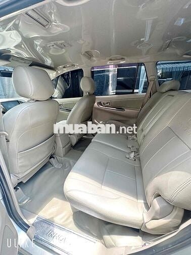 Bán Siêu Cọp Toyota Innova 2015 2.0E - 95000 km