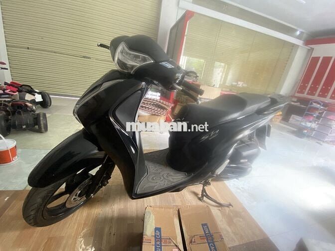 SH125i CBS 2018 đk 9-2018 tình trạng nguyên zin