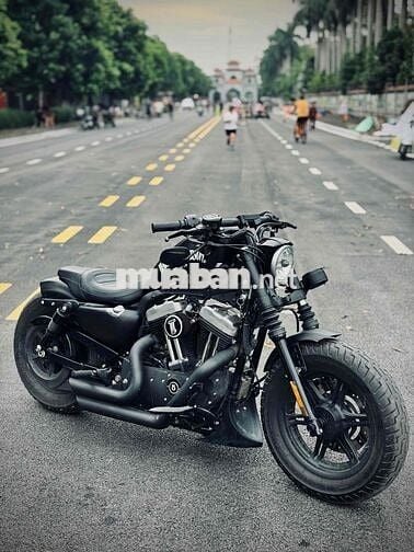 không đi đến nên cần bay Harley 48 ngon đẹp