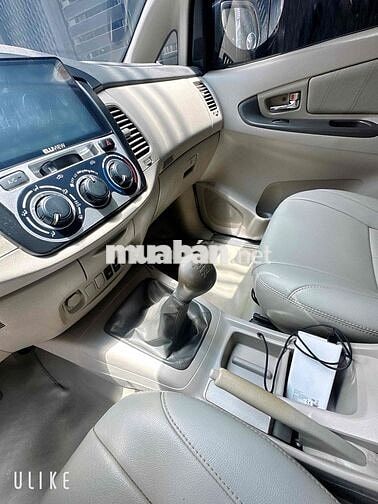 Bán Siêu Cọp Toyota Innova 2015 2.0E - 95000 km