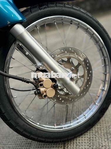 thái 110 MTE chưa rớt đầu