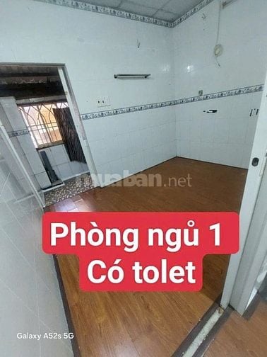 Bán nhà sát Quận 1, khuôn đất đẹp, 1 lầu, Nguyễn Hữu Cảnh, Bình Thạnh