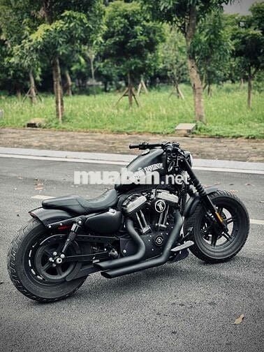 không đi đến nên cần bay Harley 48 ngon đẹp