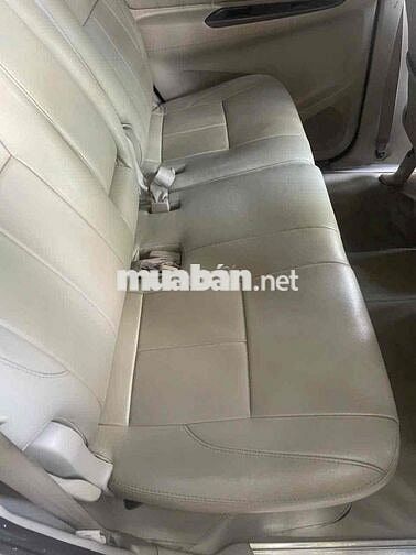 Bán Siêu Cọp Toyota Innova 2015 2.0E - 95000 km