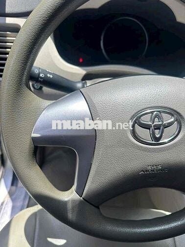 Bán Siêu Cọp Toyota Innova 2015 2.0E - 95000 km