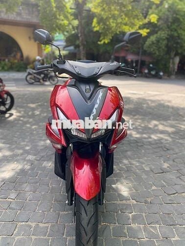Nvx đỏ đen 125 khoá smackey