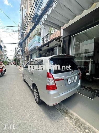 Bán Siêu Cọp Toyota Innova 2015 2.0E - 95000 km