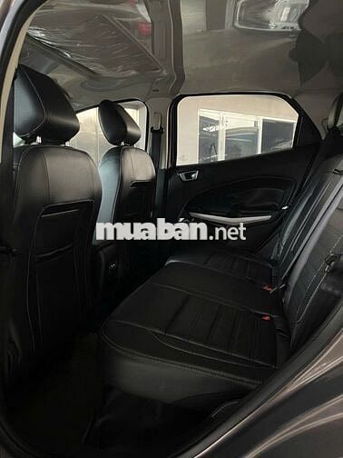 Ford EcoSport 2020 Titanium 1.5L AT - 37000 km