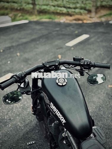 không đi đến nên cần bay Harley 48 ngon đẹp