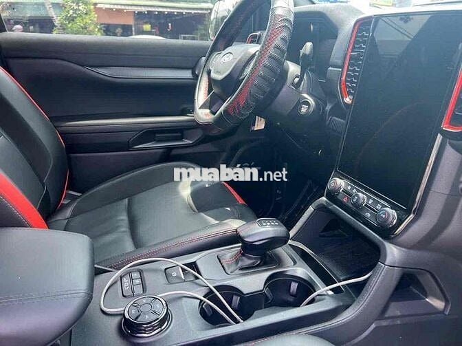 ✅Ford Ranger 2024 Raptor 2.0L 4x4 AT - 17000 km