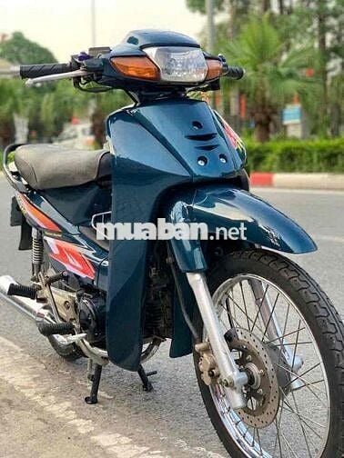 bán wave thái đầu ET chính chủ sơn zin máy chất