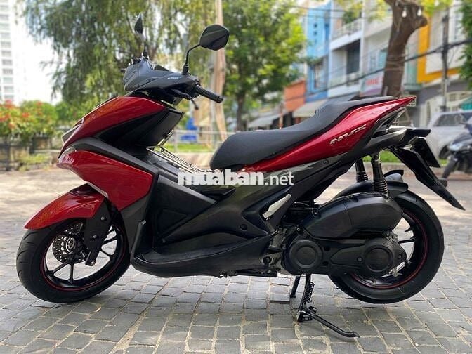 Nvx đỏ đen 125 khoá smackey
