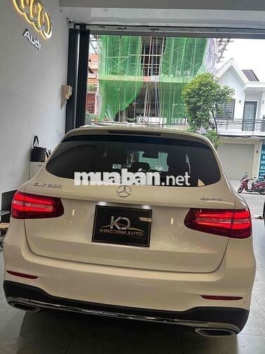 Mercedes Benz GLC 300 2019 Siêu Đẹp