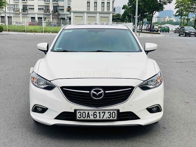 Mazda 6 2015 2.5 AT - 140000 km