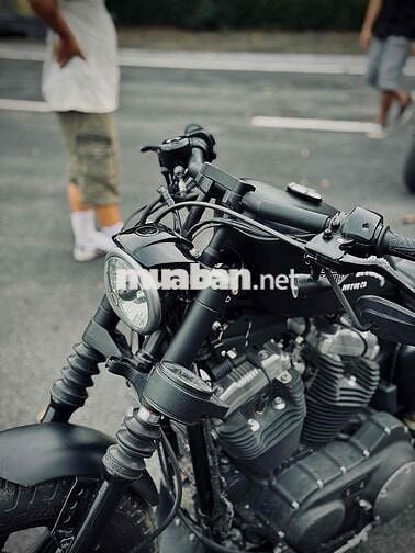 không đi đến nên cần bay Harley 48 ngon đẹp
