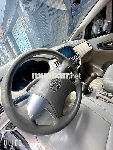 Bán Siêu Cọp Toyota Innova 2015 2.0E - 95000 km