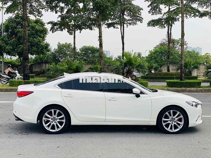 Mazda 6 2015 2.5 AT - 140000 km