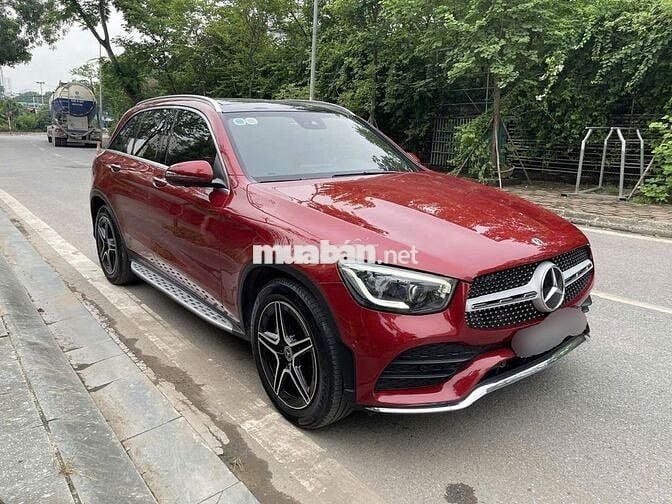 Chính chủ bán GLC 300 4MATIC 2020 như mới
