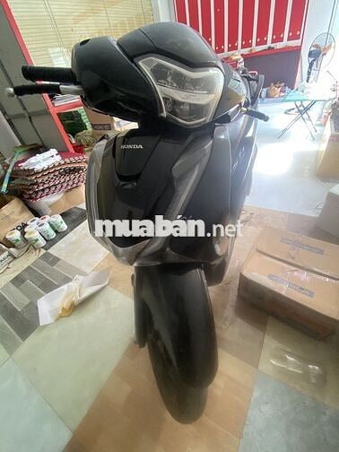 SH125i CBS 2018 đk 9-2018 tình trạng nguyên zin