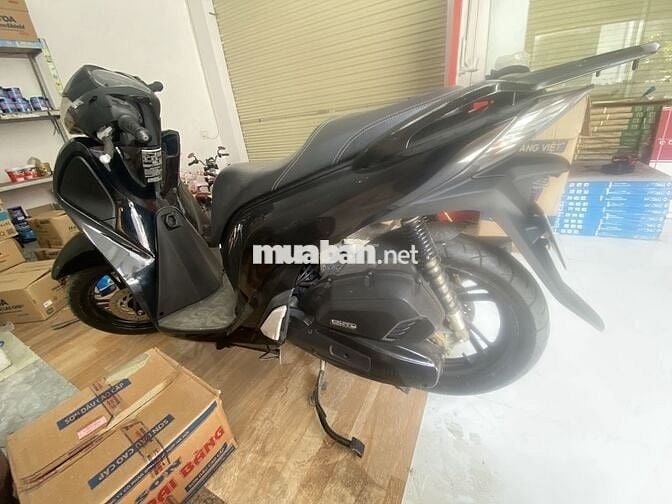 SH125i CBS 2018 đk 9-2018 tình trạng nguyên zin