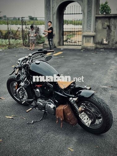 Harley davidson xl1200 bobber cực ngon cần ra