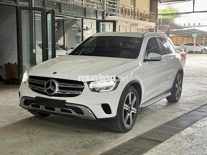 Mercedes Benz GLC 2020 200 4MATIC 1 chủ từ mới