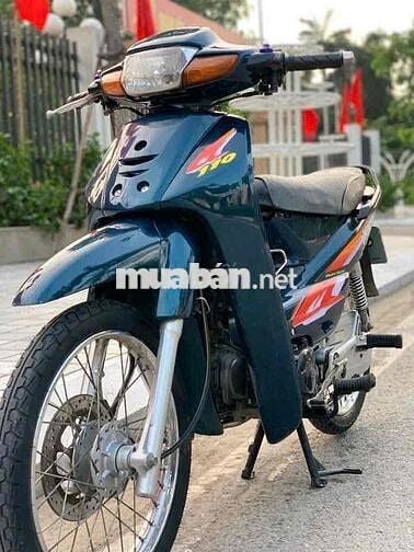 bán wave thái đầu ET chính chủ sơn zin máy chất