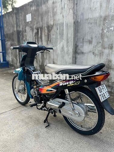 thái 110 MTE chưa rớt đầu