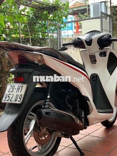 Sh 125 ABS xe chạy chuẩn 92000km chính chủ đầy đủ