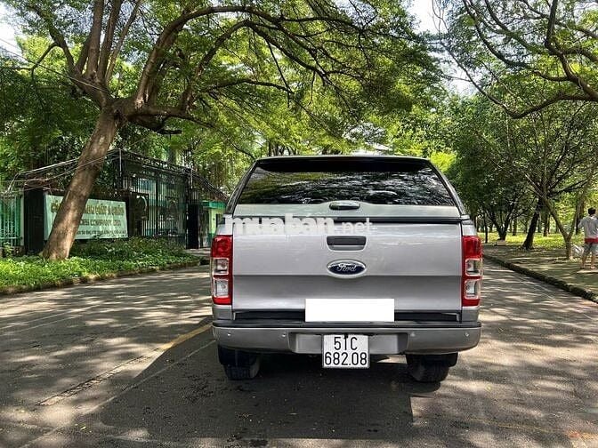 Ford Ranger 2015 XLS 2.2 4x2 AT - 91000 km