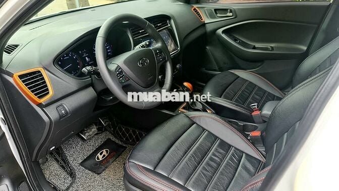 Hyundai i20 Active sx 2017