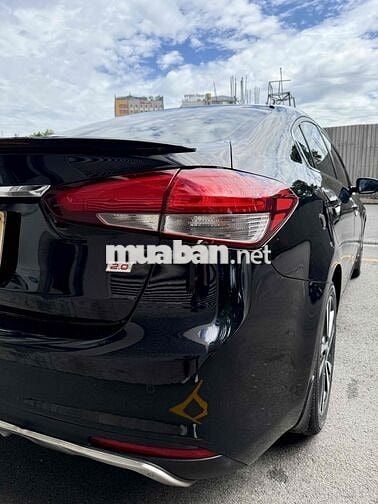 Kia Cerato 2018 2.0 AT - bản cao cấp nhất